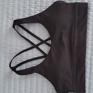 Zyia Light n Tight Strappy Bra